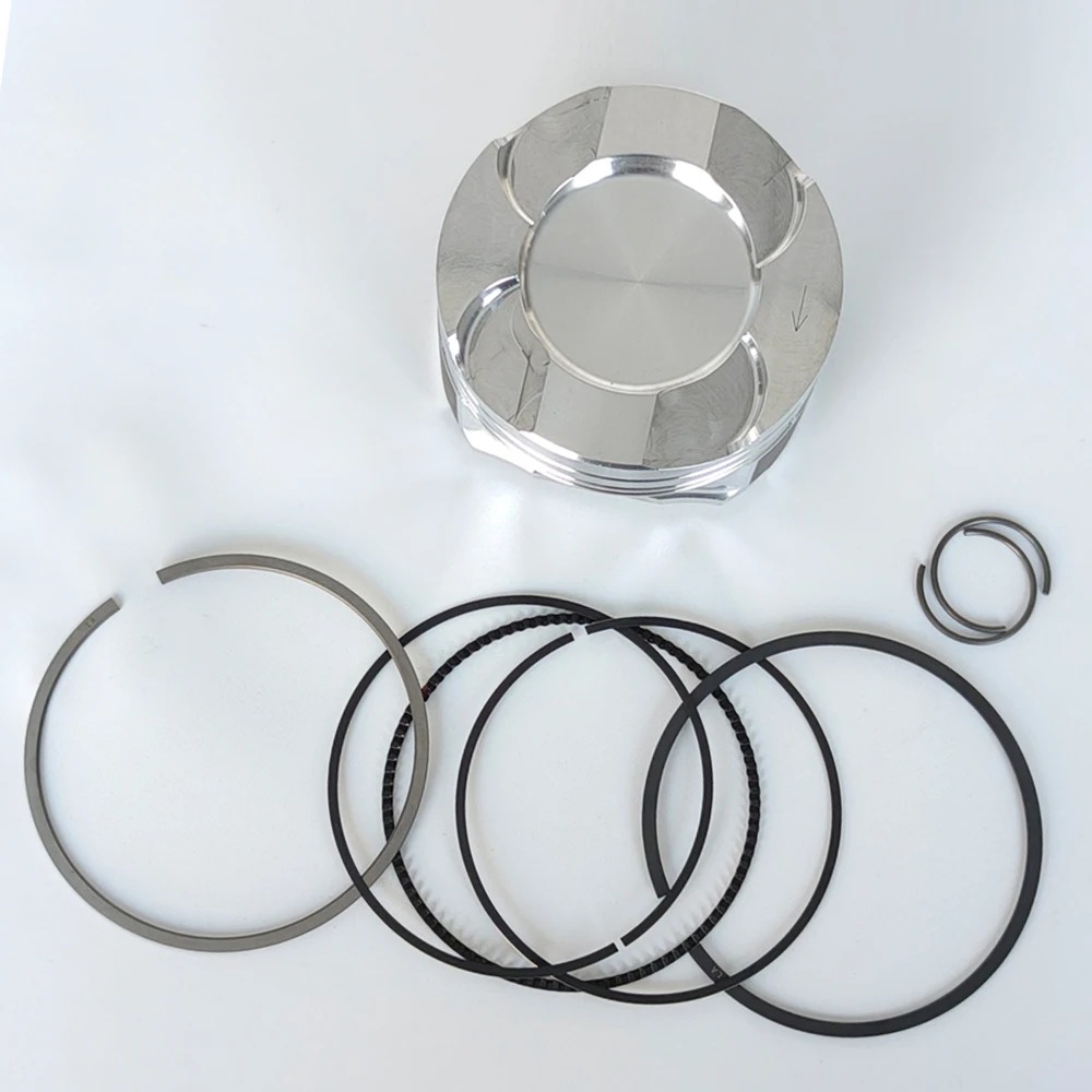 Hot Sale Forged 4032 Aluminum Piston Kit New Condition Fit for  N55 Engine with 22mm Pin
